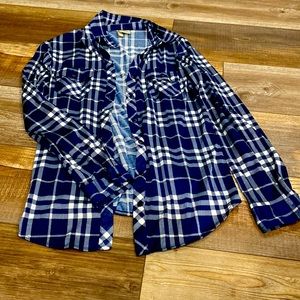 Passport Flannel